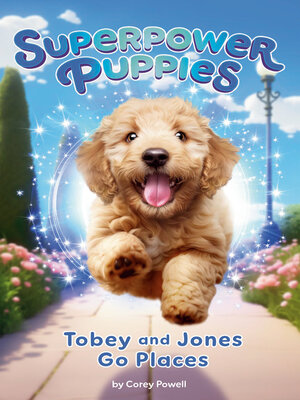 cover image of Tobey and Jones Go Places #4